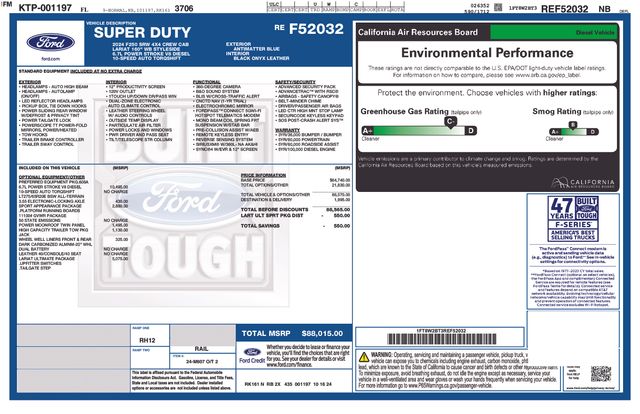 ford f-250 super duty 2024 1FT8W2BT3REF52032 image ford f-250 super duty 2024 1FT8W2BT3REF52032 image